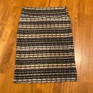 Lularoe Cassie Skirt